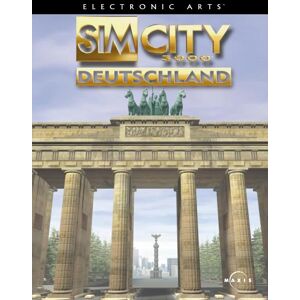 Maxis - Sim City 3000 - Deutschland - Preis vom 16.04.2024 05:00:44 h