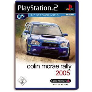 Codemasters - Colin McRae Rally 2005 - Preis vom 15.04.2024 05:04:46 h