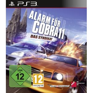 DTP - Alarm für Cobra 11: Das Syndikat - Preis vom 19.04.2024 05:01:45 h