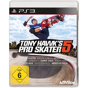 NBG - Tony Hawk's Pro Skater 5 - [PlayStation 3] - Preis vom 27.03.2024 06:01:49 h