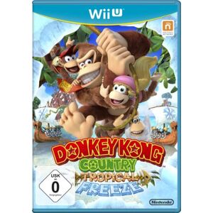 Nintendo - Donkey Kong Country: Tropical Freeze - Preis vom 16.04.2024 05:00:44 h