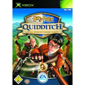 EA - Harry Potter: Quidditch-Weltmeisterschaft - Preis vom 18.04.2024 05:05:10 h