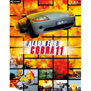 THQ Entertainment GmbH - RTL Alarm für Cobra 11 - Teil 2 - Preis vom 16.04.2024 05:00:44 h