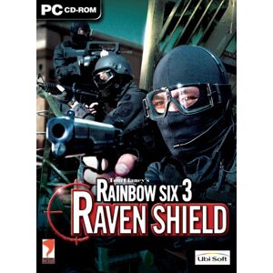 Ubisoft - Tom Clancy's Rainbow Six: Ravenshield - Preis vom 18.04.2024 05:05:10 h