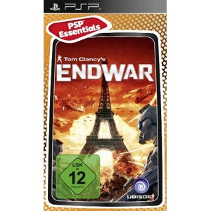 Ubisoft - Tom Clancy's End War [Essentials] - Preis vom 18.04.2024 05:05:10 h