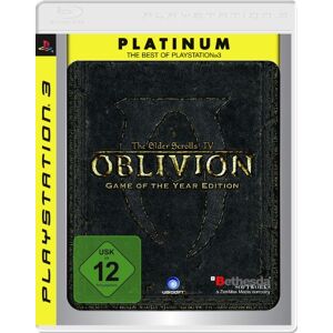 Ubisoft - The Elder Scrolls IV: Oblivion - Game of the Year Edition [Software Pyramide] - Preis vom 29.11.2023 06:08:44 h
