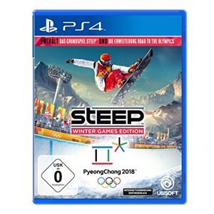 Ubisoft - Steep - Winter Games Edition - [PlayStation 4] - Preis vom 29.11.2023 06:08:44 h