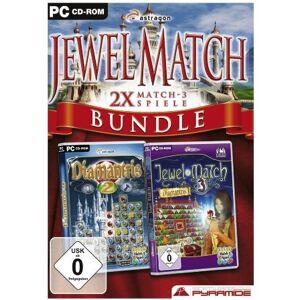 Astragon - Jewel Match 2+3 [Software Pyramide] - Preis vom 28.03.2024 06:04:05 h