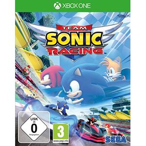 Sega - Team Sonic Racing [Xbox One] - Preis vom 19.04.2024 05:01:45 h