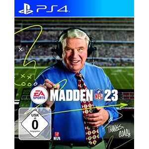 Electronic Arts - Madden NFL 23 Standard Edition PS4   Deutsch - Preis vom 16.04.2024 05:00:44 h