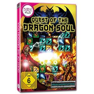 Purple Hills - Purple Hills Quest of the Dragon Soul - Preis vom 29.11.2023 06:08:44 h