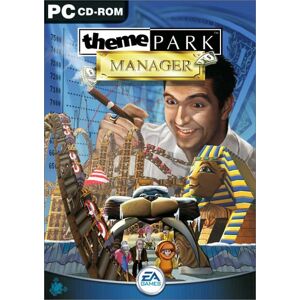 Electronic Arts GmbH - Theme Park Manager - Preis vom 16.04.2024 05:00:44 h