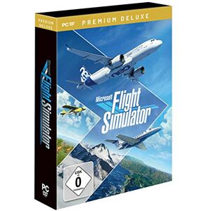 Microsoft - Microsoft Flight Simulator Premium Deluxe Edition - [PC] - Preis vom 16.04.2024 05:00:44 h