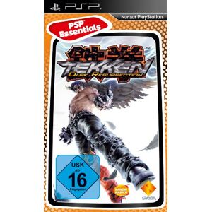 Bandai - Tekken: Dark Resurrection [Essentials] - Preis vom 19.04.2024 05:01:45 h