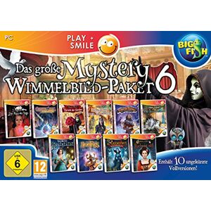 Astragon - Das große Mystery Wimmelbild-Paket 6 - Preis vom 19.04.2024 05:01:45 h