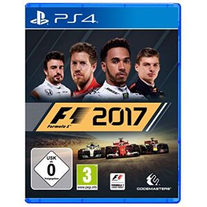 Koch Media Deutschland - F1 2017 [PlayStation 4] - Preis vom 18.04.2024 05:05:10 h