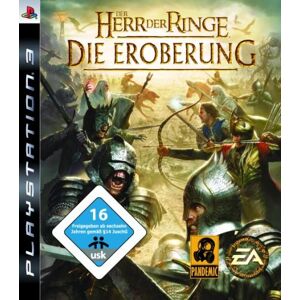 EA - Der Herr der Ringe: Die Eroberung - Preis vom 19.04.2024 05:01:45 h