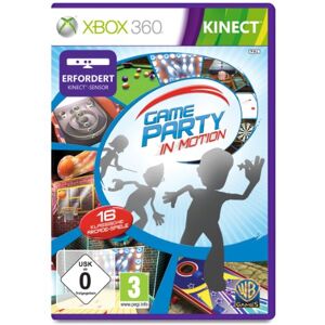 Warner Bros. - Game Party in Motion (Kinect erforderlich) - Preis vom 28.03.2024 06:04:05 h