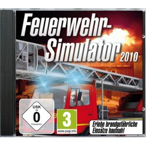 Astragon - Feuerwehr-Simulator 2010 [Software Pyramide] - Preis vom 28.03.2024 06:04:05 h