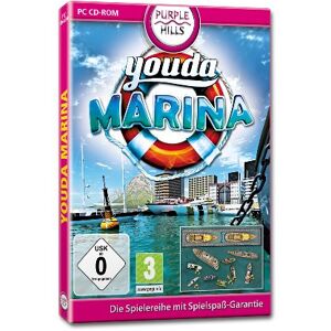 S.A.D. - Youda Marina - Preis vom 19.04.2024 05:01:45 h