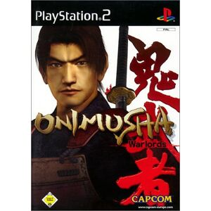 Capcom - Onimusha Warlords - Preis vom 16.04.2024 05:00:44 h