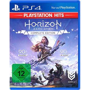 ak tronic - Horizon: Zero Dawn - Complete Edition - PlayStation Hits - [PlayStation 4] - Preis vom 19.04.2024 05:01:45 h