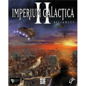 Namco Bandai Games Germany GmbH - Imperium Galactica II - Alliances - Preis vom 18.04.2024 05:05:10 h