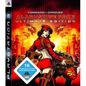 EA - Command & Conquer: Alarmstufe Rot 3 - Preis vom 18.04.2024 05:05:10 h