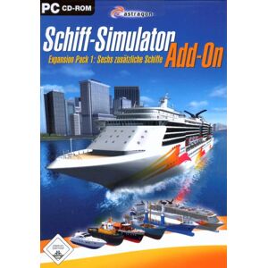 Astragon - Schiff-Simulator Expansion Pack 1 (Add-On) - Preis vom 16.04.2024 05:00:44 h