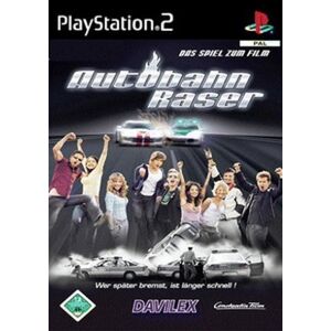 Davilex - Autobahn Raser: Das Spiel zum Film - Preis vom 19.04.2024 05:01:45 h