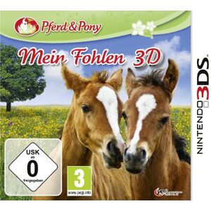 Pferd&amp;Pony - Mein Fohlen 3D - Preis vom 15.04.2024 05:04:46 h