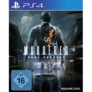 Square - Murdered: Soul Suspect - [PlayStation 4] - Preis vom 19.04.2024 05:01:45 h