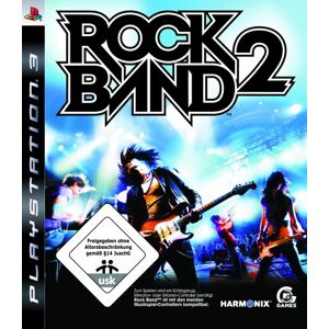 MTV Games - Rock Band 2 - Preis vom 18.04.2024 05:05:10 h