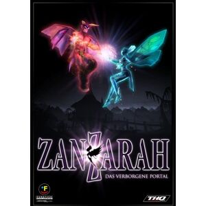 THQ Entertainment GmbH - Zanzarah - Das verborgene Portal - Preis vom 19.04.2024 05:01:45 h