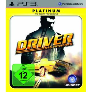 Ubisoft - Driver - San Francisco [Platinum] - Preis vom 16.04.2024 05:00:44 h