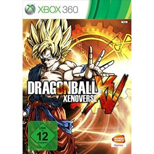 Bandai Namco Entertainment - Dragonball Xenoverse - [Xbox 360] - Preis vom 16.04.2024 05:00:44 h