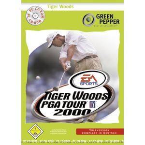 ak tronic - Tiger Woods PGA Tour 2000 [Green Pepper] - Preis vom 15.04.2024 05:04:46 h