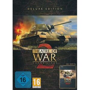 DTP - Theatre of War 2: Kursk - Deluxe Edition - Preis vom 19.04.2024 05:01:45 h