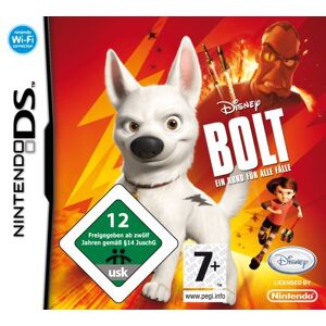 Disney Interactive Studios - Bolt: Ein Hund für alle Fälle! - Preis vom 19.04.2024 05:01:45 h