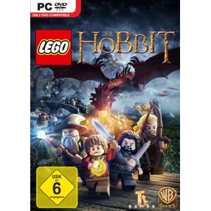 Warner Interactive - LEGO Der Hobbit - [PC] - Preis vom 28.03.2024 06:04:05 h