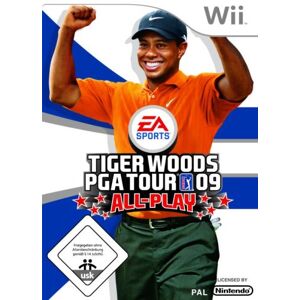 EA - Tiger Woods PGA Tour 09 - Preis vom 27.03.2024 06:01:49 h