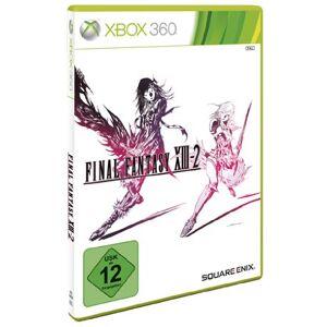 Square - Final Fantasy XIII-2 - Preis vom 18.04.2024 05:05:10 h