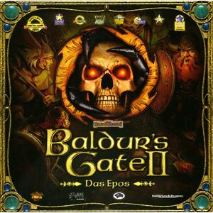 Avalon - Baldur's Gate 2 - Das Epos - Preis vom 28.03.2024 06:04:05 h