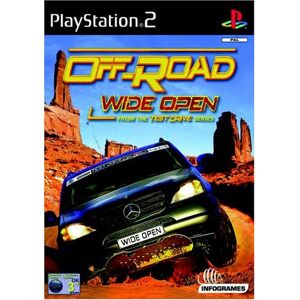 Namco Bandai Games Germany GmbH - Off-Road Wide Open - Preis vom 28.03.2024 06:04:05 h