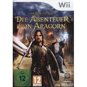 Warner Bros. - Der Herr der Ringe: Die Abenteuer von Aragorn - Preis vom 19.04.2024 05:01:45 h