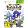 Sega - Sonic Generations - Preis vom 05.05.2024 04:53:23 h