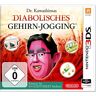 Nintendo - Dr. Kawashimas Diabolisches Gehirn - Jogging - Können Sie konzentriert bleiben? - [Nintendo 3DS] - Preis vom 27.03.2024 06:01:49 h