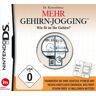 Nintendo - Dr. Kawashima: Mehr Gehirn-Jogging - Wie fit ist ihr Gehirn? - Preis vom 28.03.2024 06:04:05 h