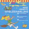 Schmidt Spiele GmbH - Bibi Blocksberg - Meine verhexte Spielesammlung - Preis vom 26.04.2024 05:02:28 h