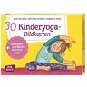 Elke Gulden - 30 Kinderyoga-Bildkarten: Übungen und Reime für kleine Yogis (Körperarbeit und innere Balance / 30 Ideen auf Bildkarten) - Preis vom 09.05.2024 04:53:29 h